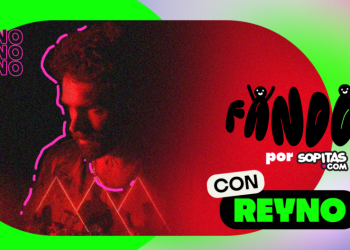 Fandom con Reyno: ¡Llévate boletos para el Auditorio Nacional y una convivencia con la banda!