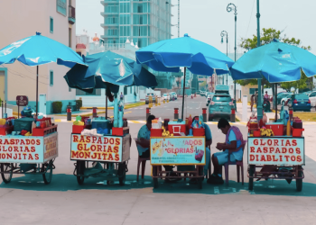 Fin de en Veracruz, bellezas para ver una vez en la vida