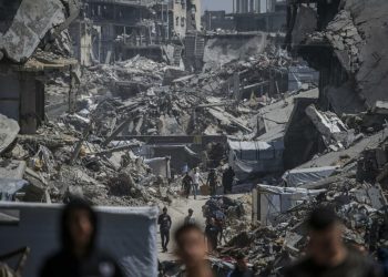 Fin del alto al fuego en Gaza suma mil 335 muertos
