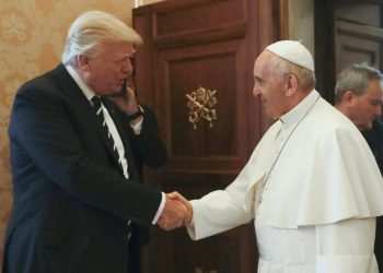 Francisco y Trump, una relación de desencuentros marcada por la migración