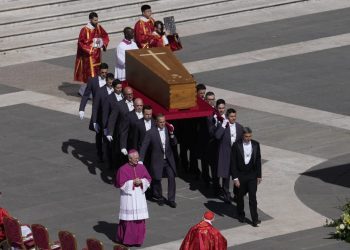 Funeral del papa Francisco: jefes de Estado y más de 250 mil personas despiden al pontífice