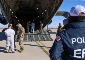 Gobierno de Trump ha detenido a 113 mil migrantes y expulsado al menos a 100 mil