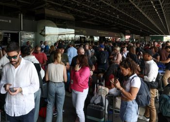 Gran apagón deja a España, Portugal y Francia sin electricidad varias horas