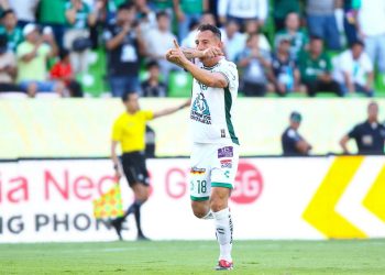 Guardado pone a León en el tercer lugar del Clausura 2025