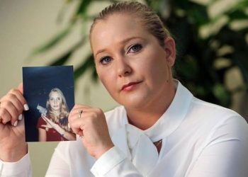 Hallan sin vida a Virginia Giuffre, una de las víctimas de Jeffrey Epstein