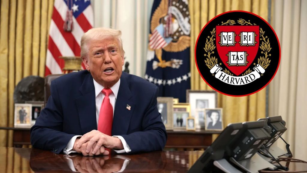 La Universidad de Harvard presentó una demanda contra la administración Trump por considerar inconstitucionales los recortes financieros.