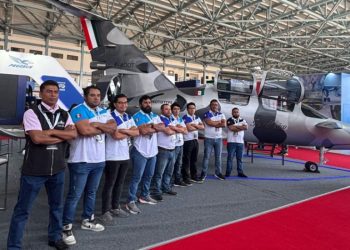 Hecho en México: Llega el primer avión diseñado y fabricado en el país