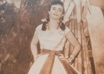 Lupita Torrentera, estrella del cine mexicano y examor de Pedro Infante, fallece a los 93 años