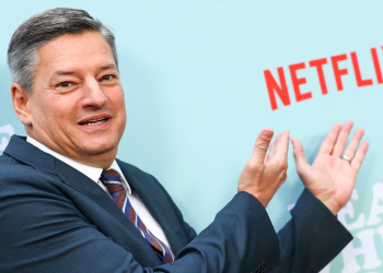 Netflix lidera el cambio en la industria del entretenimiento