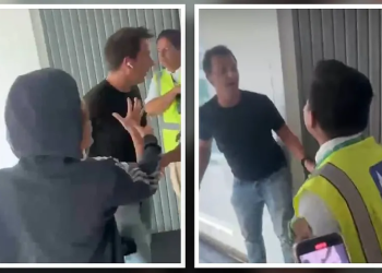 VIDEO: Pasajero agrede a sobrecargos en vuelo de Viva Aerobús en Puerto Vallarta