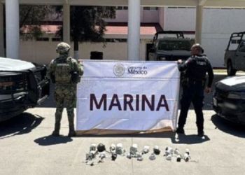 Operación Frontera Norte” refuerzan la seguridad en el norte del país