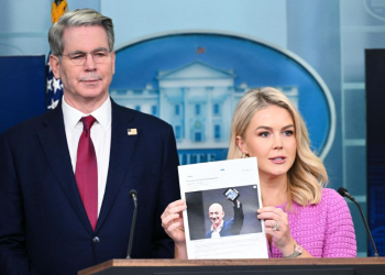 VIDEO: Casa Blanca critica postura de Amazon sobre aranceles