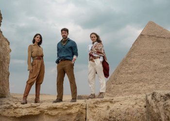 La Fuente de la Juventud: La película de aventura que promete inmortalidad