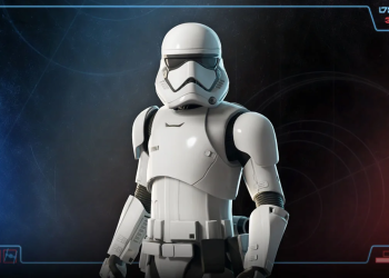 Fortnite regala skin de Stormtrooper a usuarios de Disney+ por evento de Star Wars