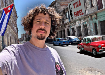 Luisito Comunica muestra la realidad de Cuba y genera polémica mundial