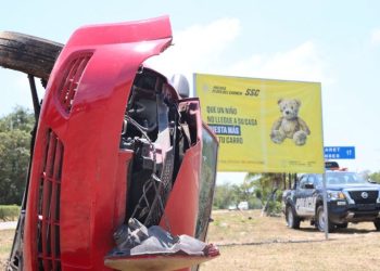 Impactante campaña vial del Gobierno de Playa del Carmen busca salvar vidas en esta Semana Santa