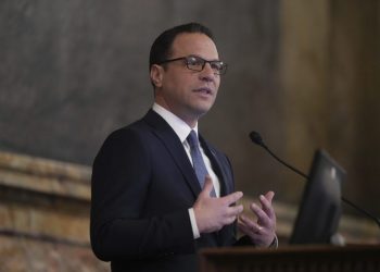 Incendio en la residencia del gobernador de Pensilvania, bajo investigación