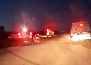 Israel atribuye a fallas profesionales la muerte de médicos palestinos