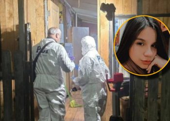 Joven madre fue asesinada por su suegra y arrojada a un basurero