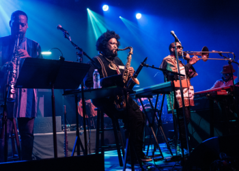 Kamasi Washington en el Pepsi Center: Checa fecha de venta y preventa