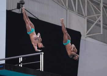 Kevin Berlín y Randal Willars dan a México la segunda medalla de plata en Mundial de Clavados 2025