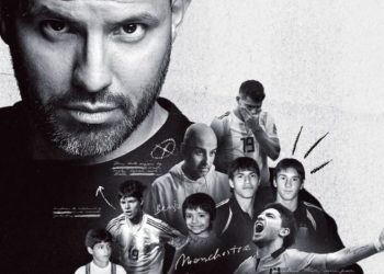 ‘Kun by Kun Agüero’: Trailer y fecha de estreno de la serie del exfutbolista