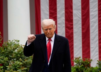 La fiscal general de EE.UU. dice que Trump “probablemente” no buscará la reelección