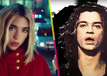 La historia de “Break My Heart” de Dua Lipa y su inspiración accidental en INXS