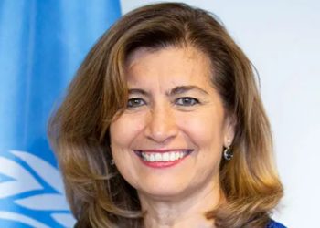 La mexicana Gabriela Ramos busca dirigir la Unesco