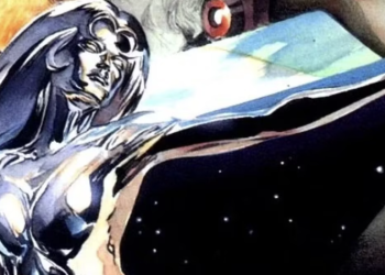 La Silver Surfer en los 4 Fantásticos: No es nueva y no es Norrin Radd