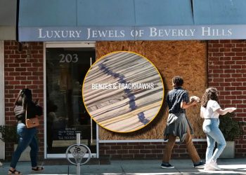 Ladrones roban más de 2 millones de dólares; los detienen por subirlo a Instagram