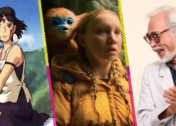 Las películas de Studio Ghibli que influenciaron ‘La leyenda de Ochi’ de A24