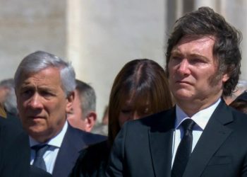 Líderes latinoamericanos asisten al funeral del papa Francisco: ¿quién representó a México?