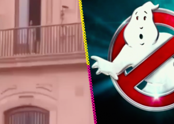 Llamen a los cazafantasmas: ‘Fantasma’ de mujer desnuda se aparece en el Palacio de Gobierno de San Luis Potosí