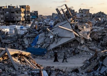 Llegan a 51 mil los muertos en Gaza a más de año y medio del inicio de la ofensiva israelí