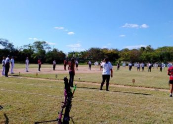 Logran 25 arqueros quintanarroenses su clasificación a la Olimpiada Nacional CONADE 2025: CODEQ