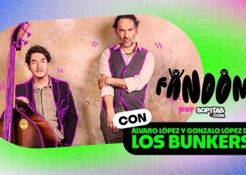 Los Bunkers responden preguntas de fans y nos cuentan cómo casi tienen a Blondie en su Unplugged