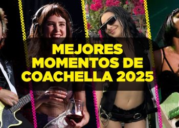 Los momentos definitivos de Coachella 2025, en fotos y videos