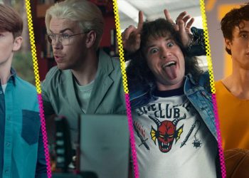 Los reyes de la televisión: Dónde has visto al elenco de ‘Warfare’, la nueva película de Alex Garland