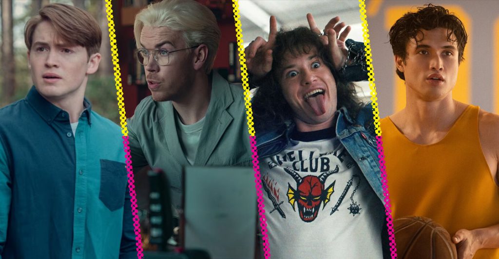 Los reyes de la televisión: Dónde has visto al elenco de ‘Warfare’, la ...