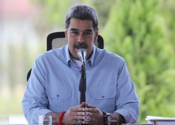 Maduro dice que un avión viajará a México para “rescatar” a 300 migrantes venezolanos
