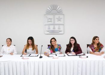 Mara Lezama abre más oportunidades a la juventud para la participación comunitaria, con prosperidad compartida