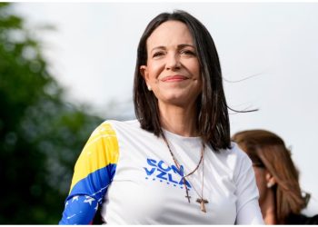 María Corina Machado, entre las 100 personas más influyentes de Time