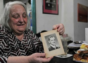 María Elena, única hermana viva del papa Francisco no asistirá a su funeral