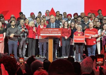 Mark Carney, del Partido Liberal, gana las elecciones en Canadá