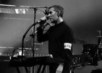 Massive Attack en México… Atestiguar la crudeza del mundo a través de la música