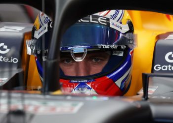 Max Verstappen saldrá primero en el Gran Premio de Arabia Saudita