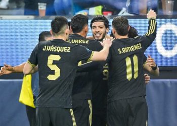 México escala al sitio 17 del ranking FIFA tras ganar la Liga de Naciones de la Concacaf