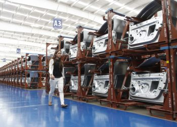 Michigan pide al Gobierno de EE.UU. una “pausa” a los aranceles del automóvil