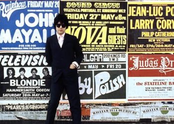 Muere el baterista de Blondie, Clem Burke